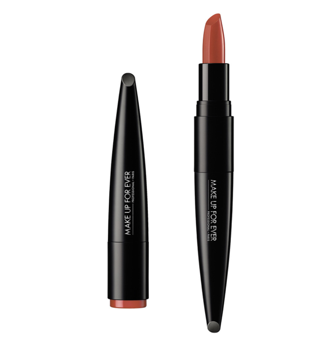 Make Up For Ever - Rouge Artist Intense Color Beautifying Lipstick | 318 - Fancy Candlelight