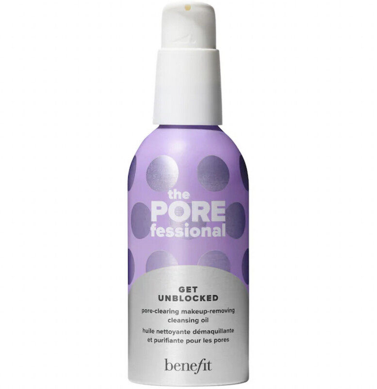 Benefit Cosmetics - The POREfessional Get Unblocked Makeup-Removing Cleansing Oil | 147 mL