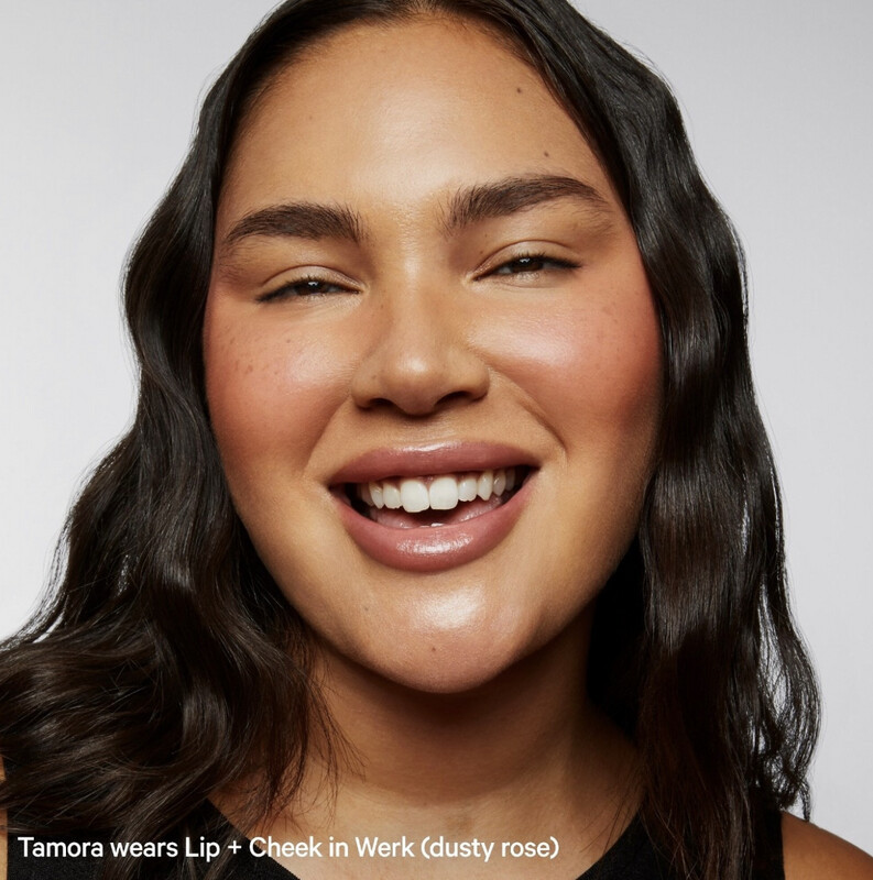 Milk Makeup - Lip + Cheek Cream Blush Stick | Werk 