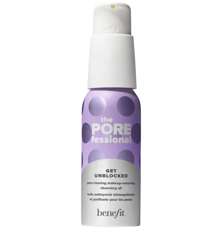 Benefit Cosmetics - The POREfessional Get Unblocked Makeup-Removing Cleansing Oil | Mini Size 45 mL