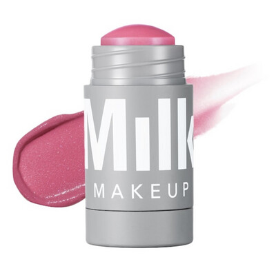 Milk Makeup - Lip + Cheek Cream Blush Stick | Rally