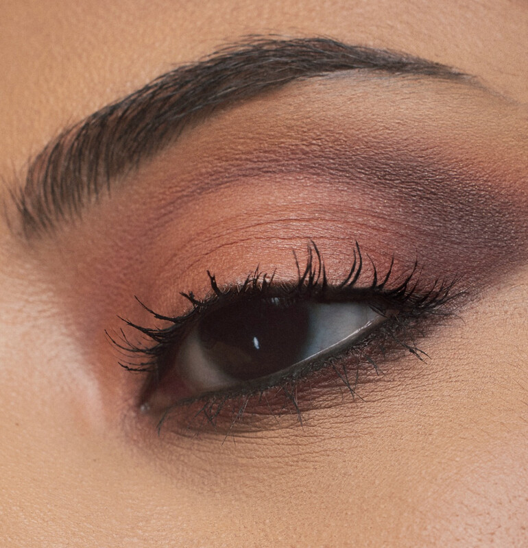Huda beauty - Matte Obsessions Eyeshadow Palette | Warm Matte Obsessions
