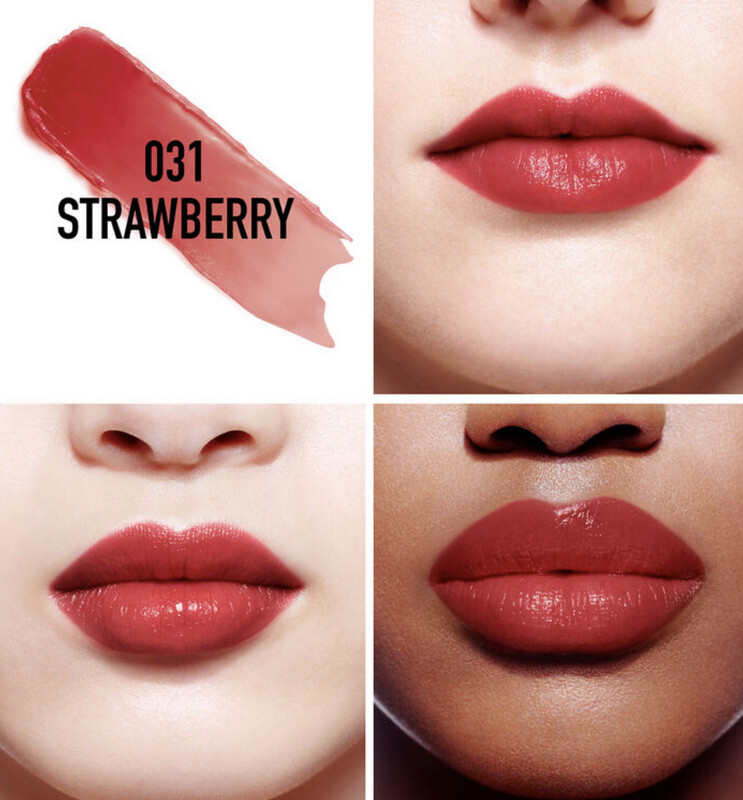 Dior - Dior Addict Lip Glow | 031 Strawberry 