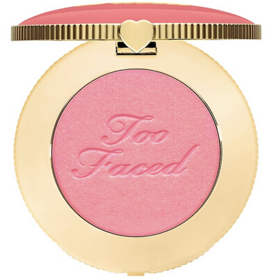 Too Faced - Cloud Crush Blurring Blush | Golden Hour - satin peach pink