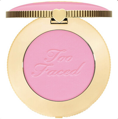 Too Faced - Cloud Crush Blurring Blush | Candy Clouds - cool soft pink
