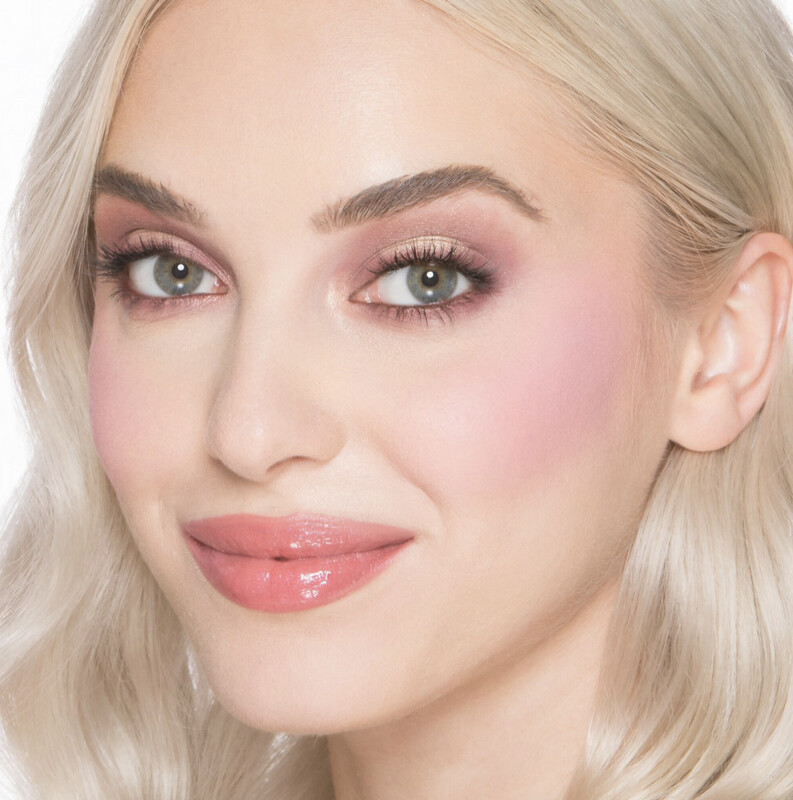 Too Faced - Cloud Crush Blurring Blush | Candy Clouds - cool soft pink