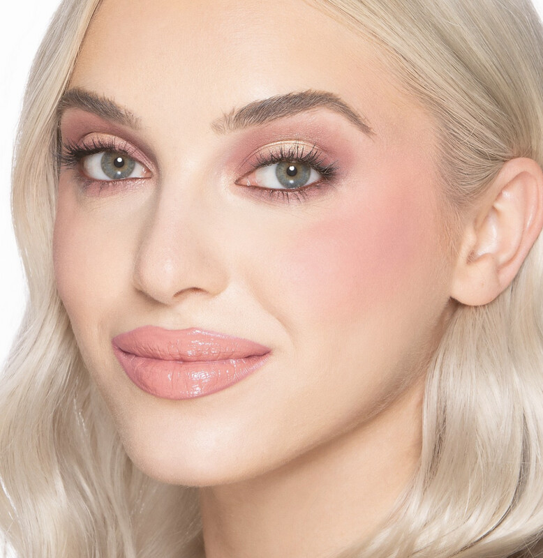 Too Faced - Cloud Crush Blurring Blush | Velvet Crush - nude pink