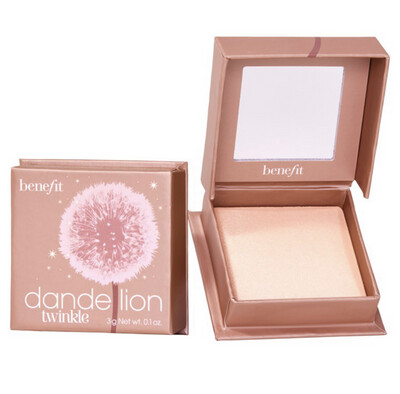 Benefit Cosmetics - Dandelion Twinkle Soft Nude-Pink Highlighter