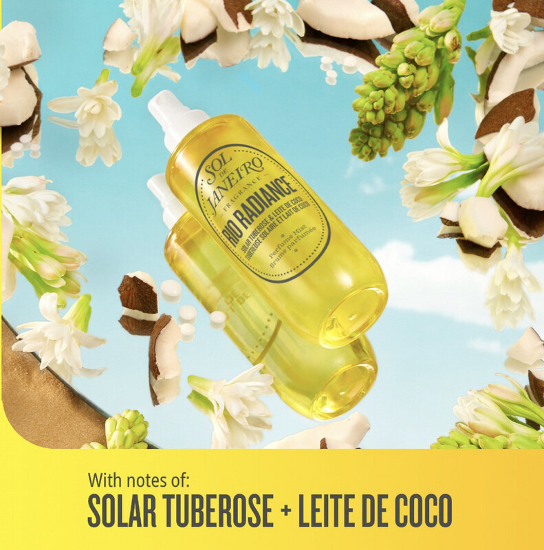 Sol De Janeiro - Rio Radiance ‘87 Perfume Mist | 240 mL