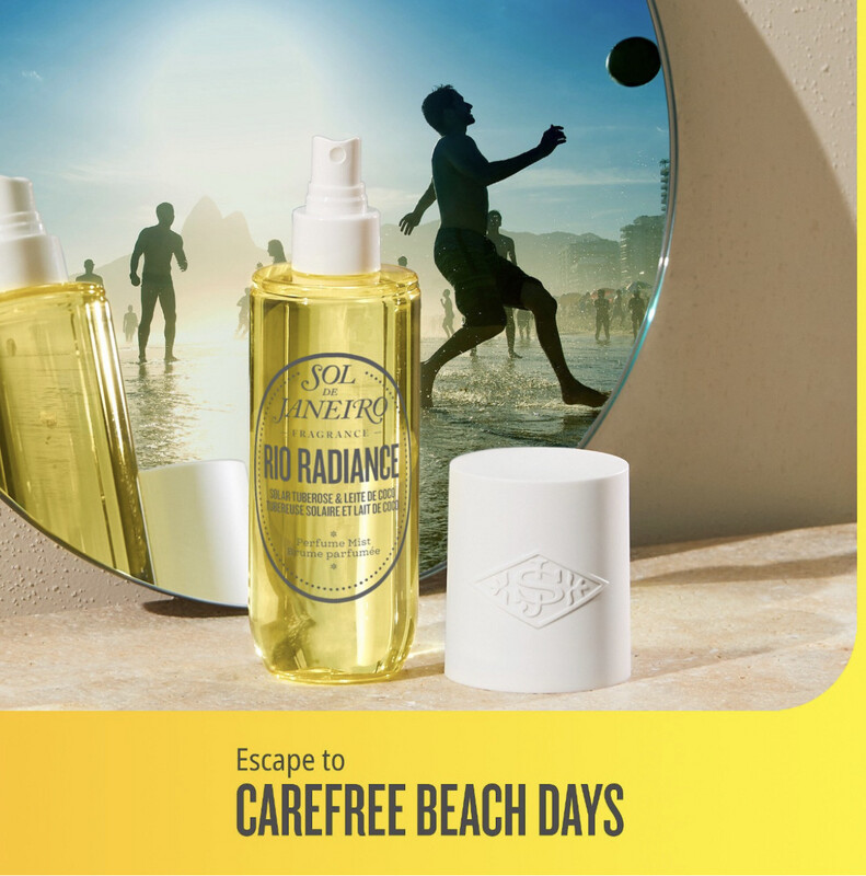 Sol De Janeiro - Rio Radiance ‘87 Perfume Mist | 90 mL