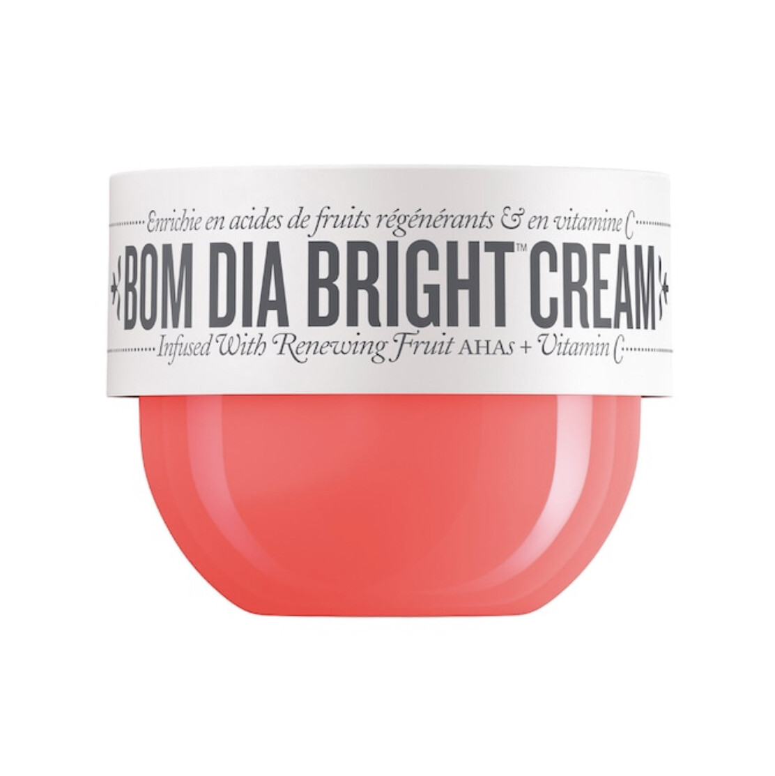 Sol De Janeiro - Bom Dia Bright Body Cream with Vitamin C | 75 mL