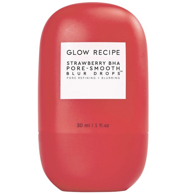 Glow Recipe - Strawberry BHA Pore-Smooth Blur Drops