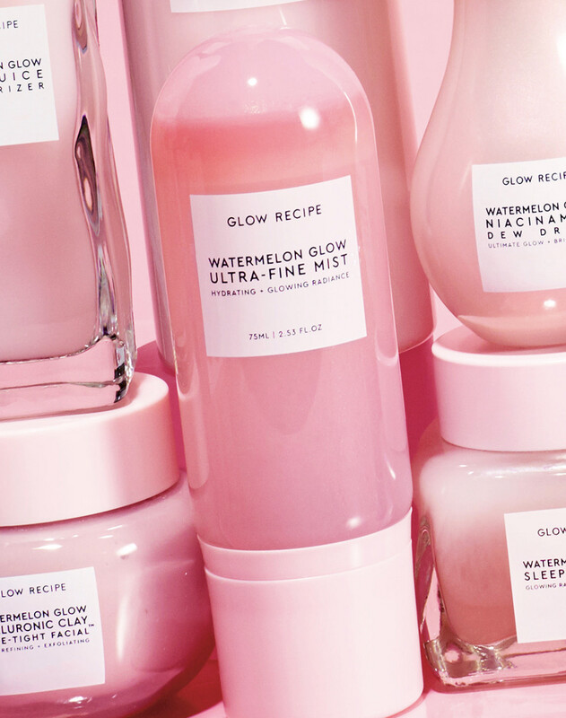 Glow Recipe - Watermelon Glow Ultra-Fine Mist