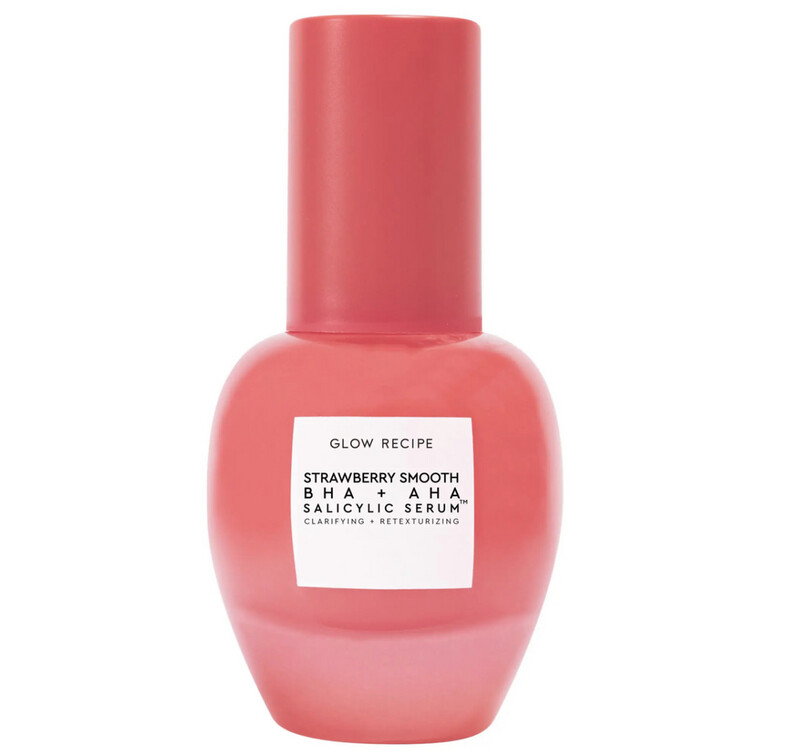 Glow Recipe - Strawberry Smooth BHA + AHA Salicylic Acid Serum