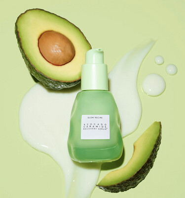 Glow Recipe - Avocado Soothing Skin Barrier Serum with Ceramides