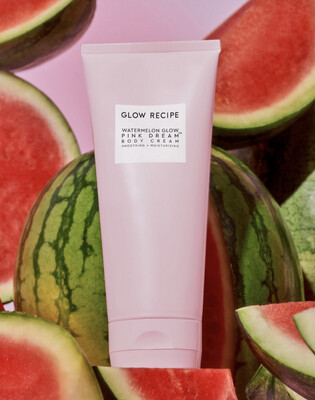 Glow Recipe - Watermelon Glow Pink Dream Body Cream | 200 mL