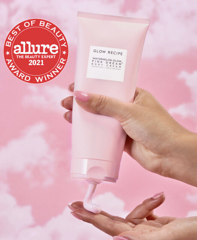 Glow Recipe - Watermelon Glow Pink Dream Body Cream | 200 mL