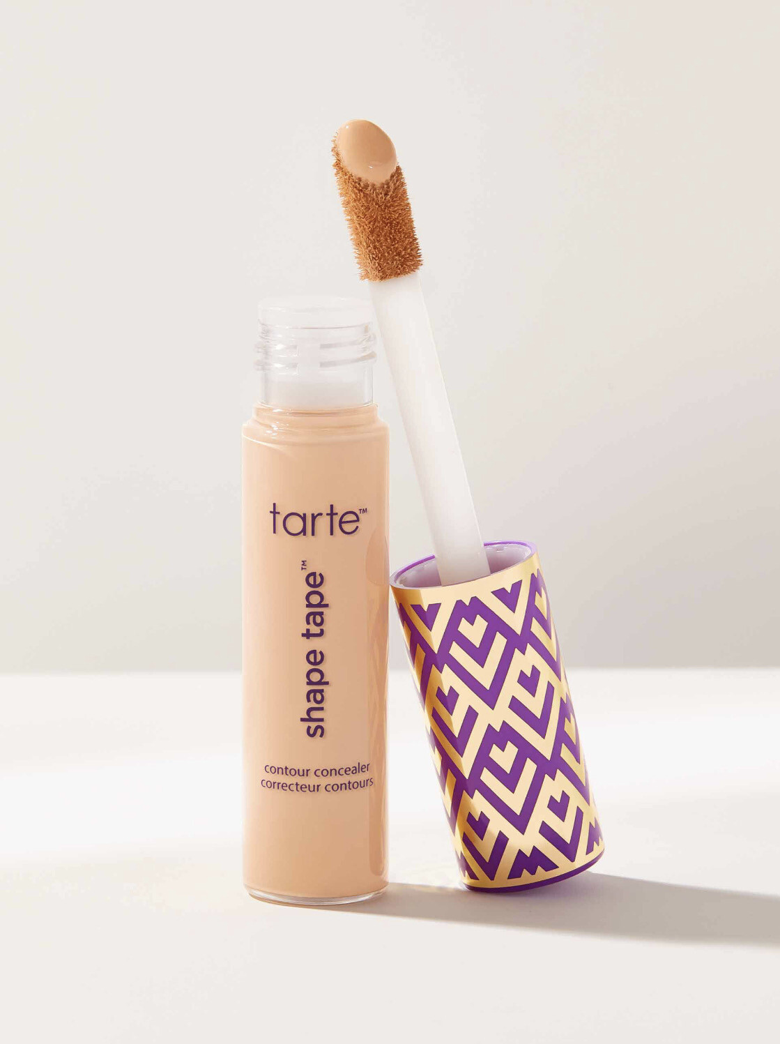 Tarte - shape tape™ concealer | 27H Light-Medium Honey