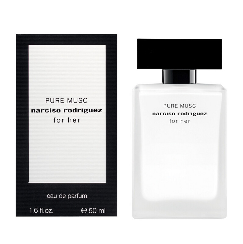 Narciso Rodriguez - For Her Pure Musc Eau De Parfum | 50 mL