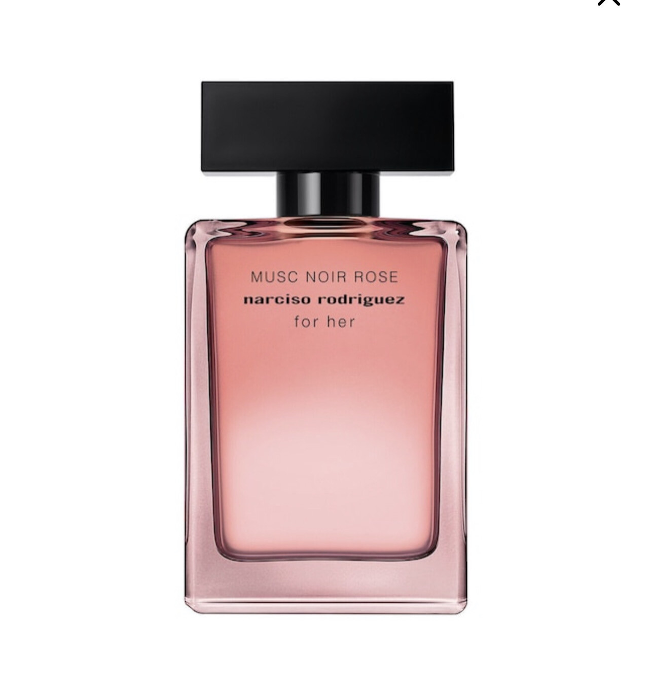 Narciso Rodriguez - For Her Musc Noir Rose Eau De Parfum | 50 mL