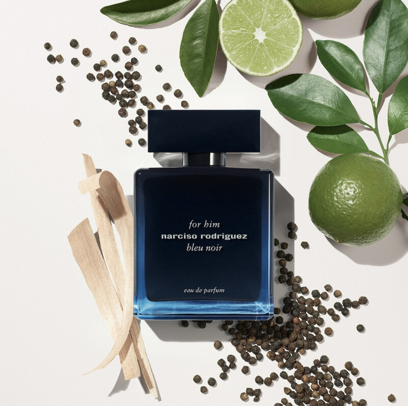 Narciso Rodriguez - For Him Bleu Noir Eau De Parfum | 100 mL
