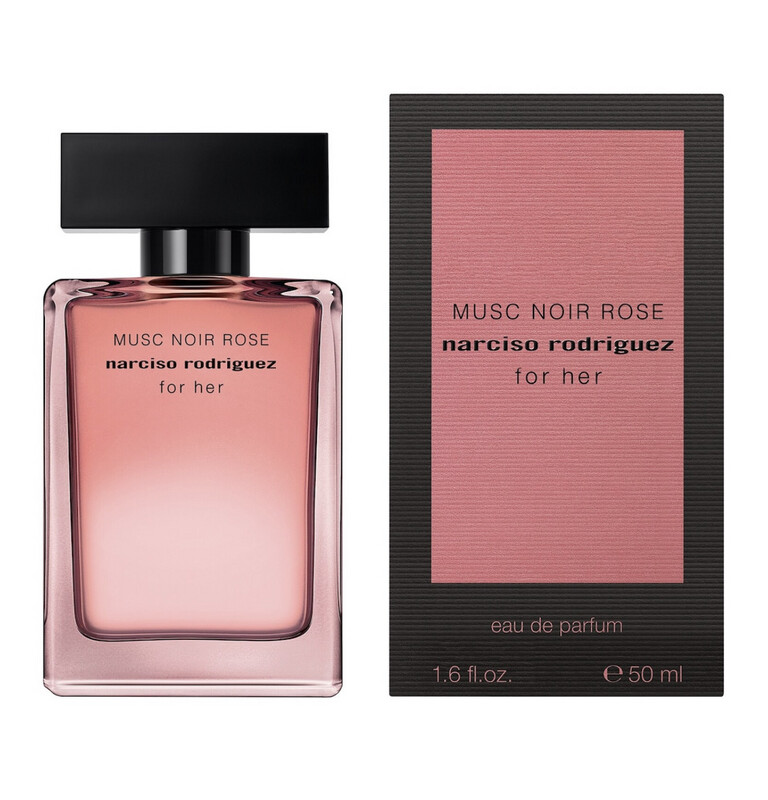 Narciso Rodriguez - For Her Musc Noir Rose Eau De Parfum | 50 mL