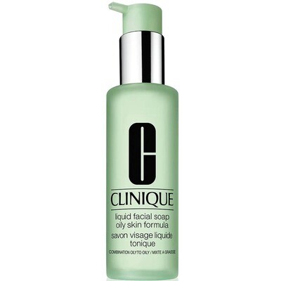 CLINIQUE - Liquid Facial Soap - Oily Skin | 200 mL