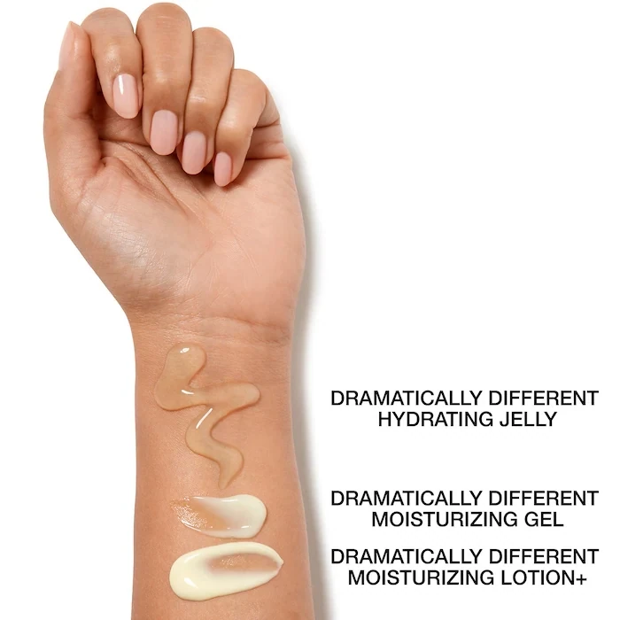 CLINIQUE -  Dramatically Different Hydrating Jelly - All Skin Types | 50 mL