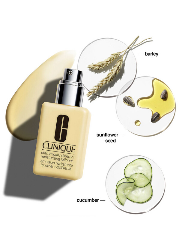 CLINIQUE - Dramatically Different Moisturizing Lotion - Dry Skin | 125 mL