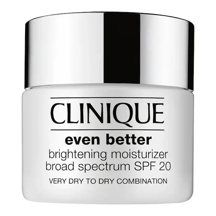 CLINIQUE - Even Better Brightening Moisturizer SPF 20