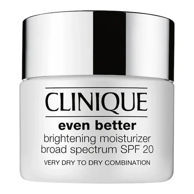 CLINIQUE - Even Better Brightening Moisturizer Broad Spectrum SPF 20