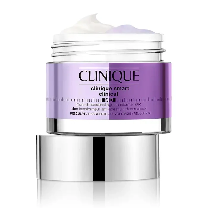 CLINIQUE - Smart Clinical™ MD Multi-Dimensional Age Transformer Duo Resculpt + Revolumize | 50 mL