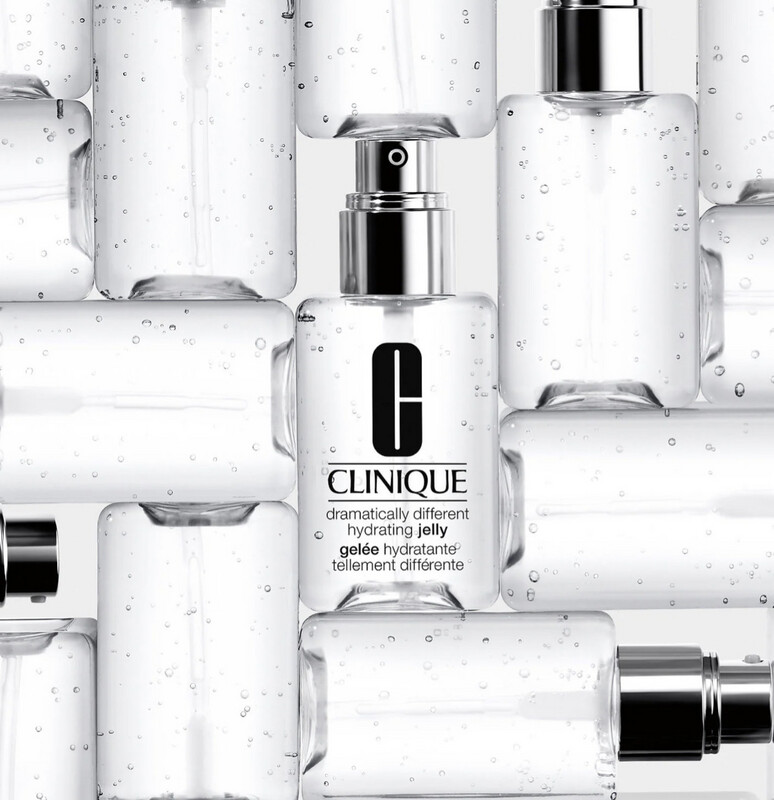 CLINIQUE - Dramatically Different Hydrating Jelly - All Skin Types | 125 mL