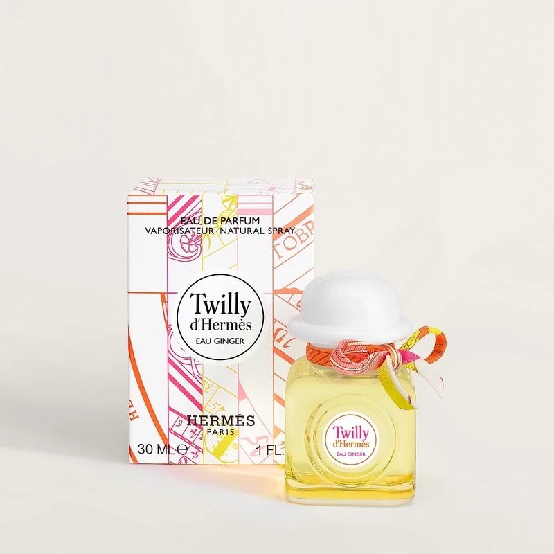 HERMÈS - Twilly D'Hermes Eau Ginger Eau de parfum | 50 mL