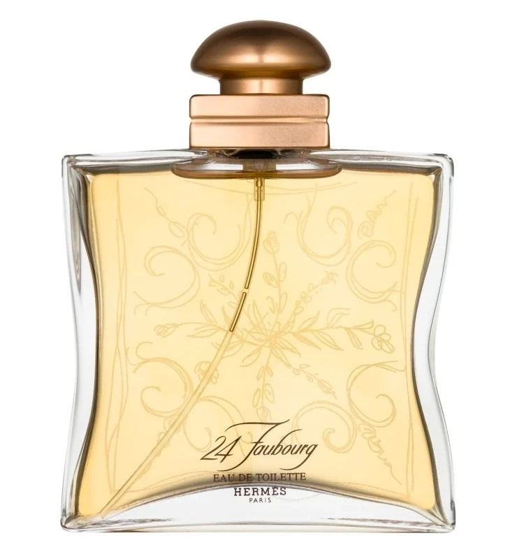 HERMÈS - 24 FAUBOURG - Eau de parfum | 50 mL