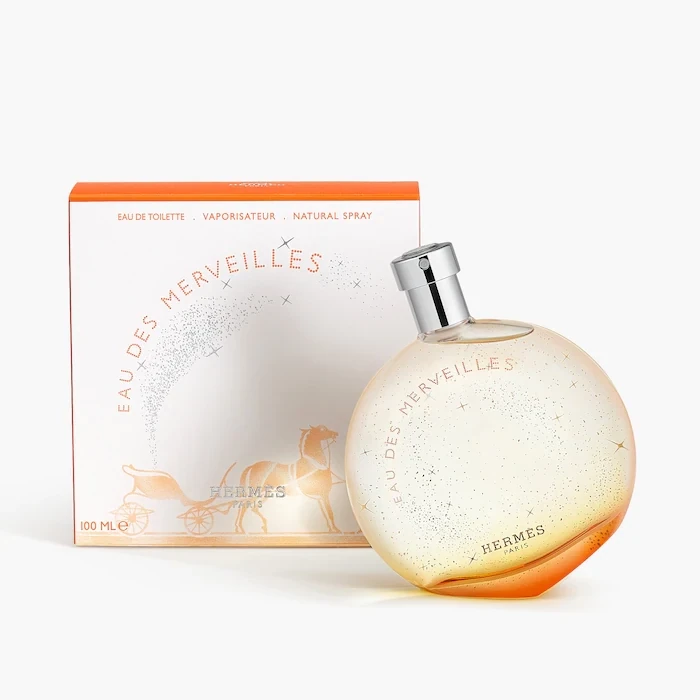 HERMÈS - Eau des Merveilles - Eau de toilette | 50 mL
