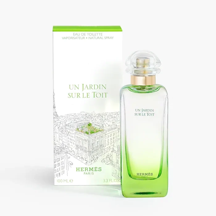 HERMÈS - Un Jardin sur le Toit Eau de Toilette | 100 mL
