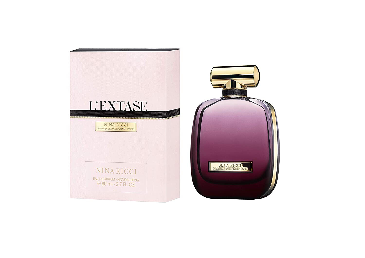 Nina Ricci - L'Extase Eau de Parfum | 80 mL