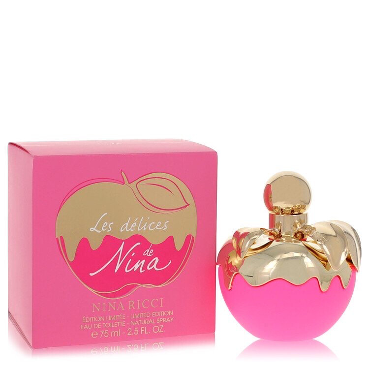 Nina Ricci - Les Délices De Nina Eau de Toilette | 75 mL