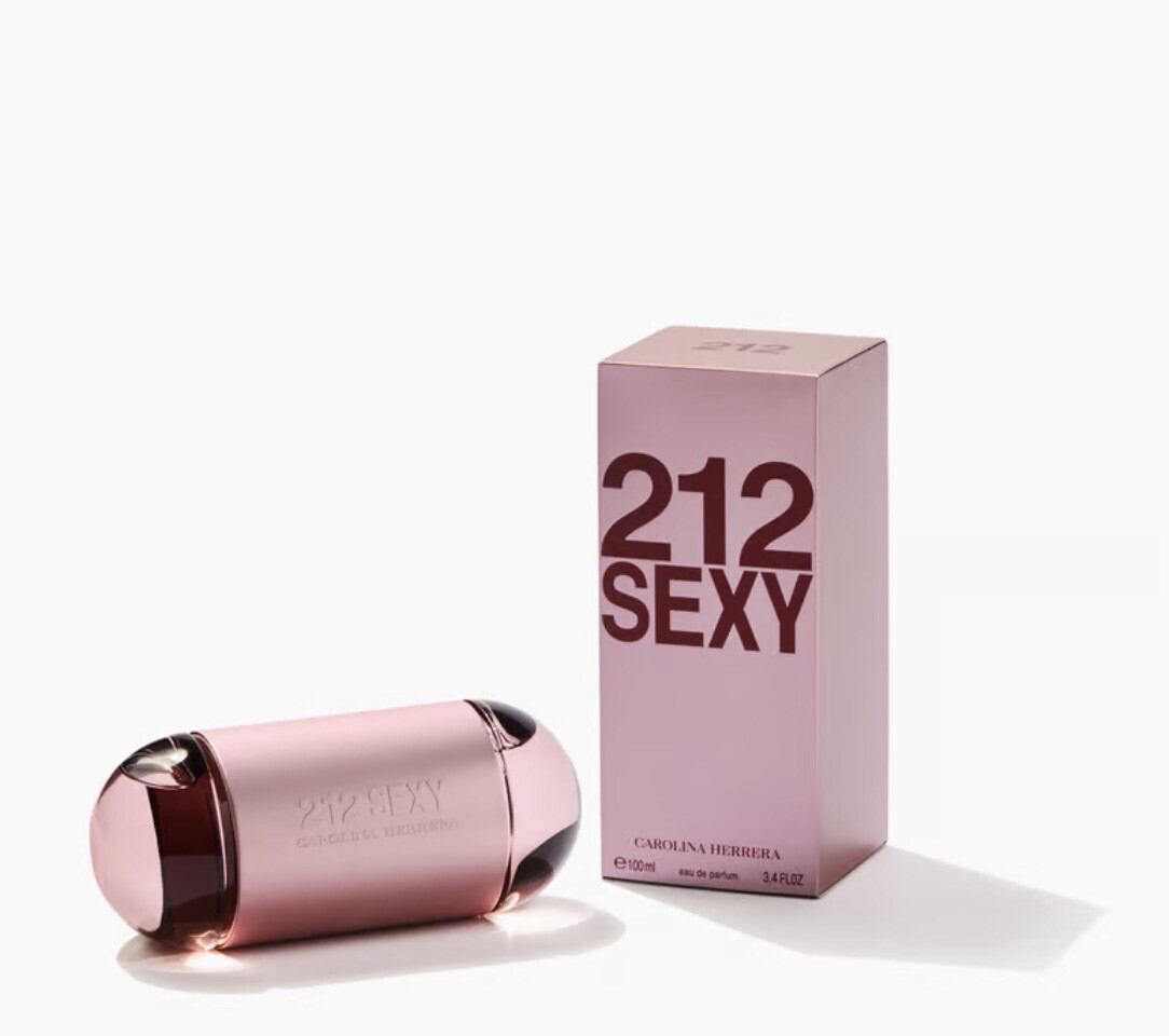 CH - 212 Sexy Eau de Parfum | 100 mL