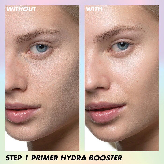 Make Up For Ever - Step 1 Primer | Hydra Booster