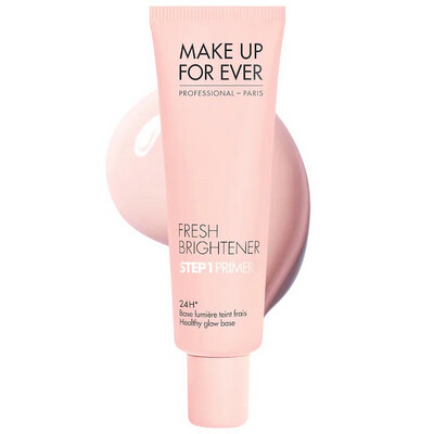 Make Up For Ever - Step 1 Primer Color Corrector | Fresh Brightner