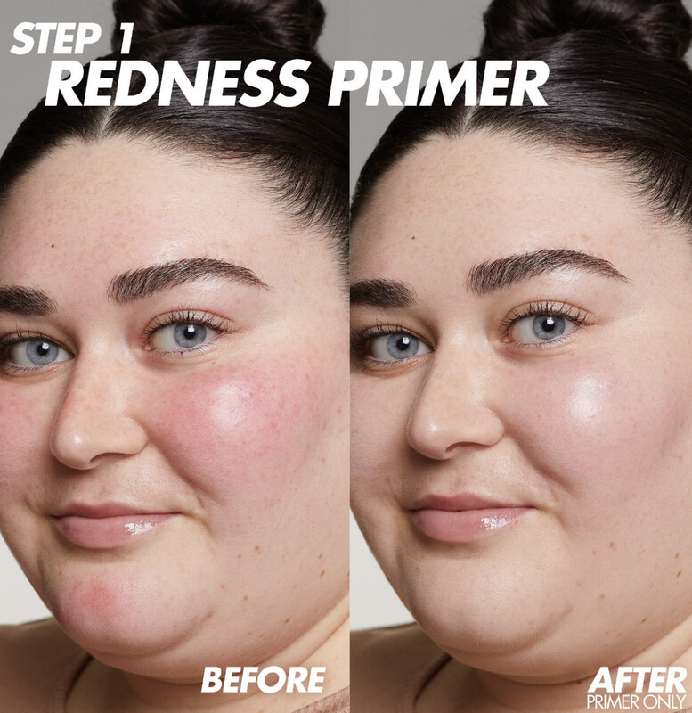 Make Up For Ever - Step 1 Primer Color Corrector | Redness Corrector