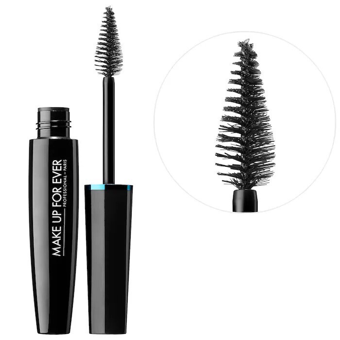 Make Up For Ever - Aqua Smoky Extravagant Waterproof Mascara