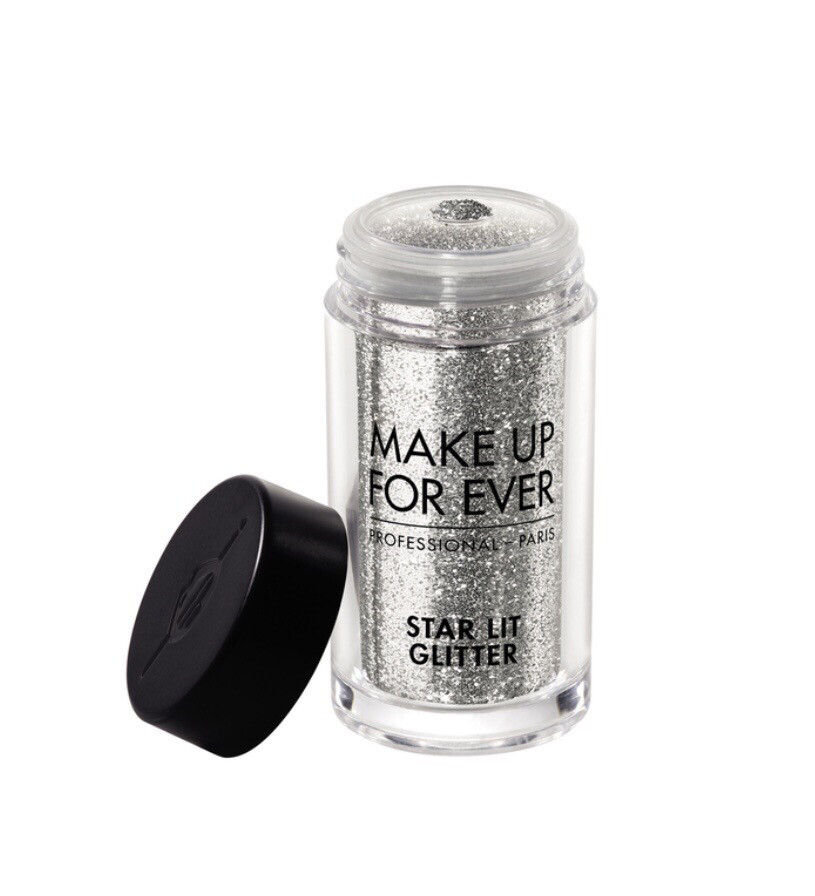 Make Up For Ever - Star Lit Glitter | S106 - Silver