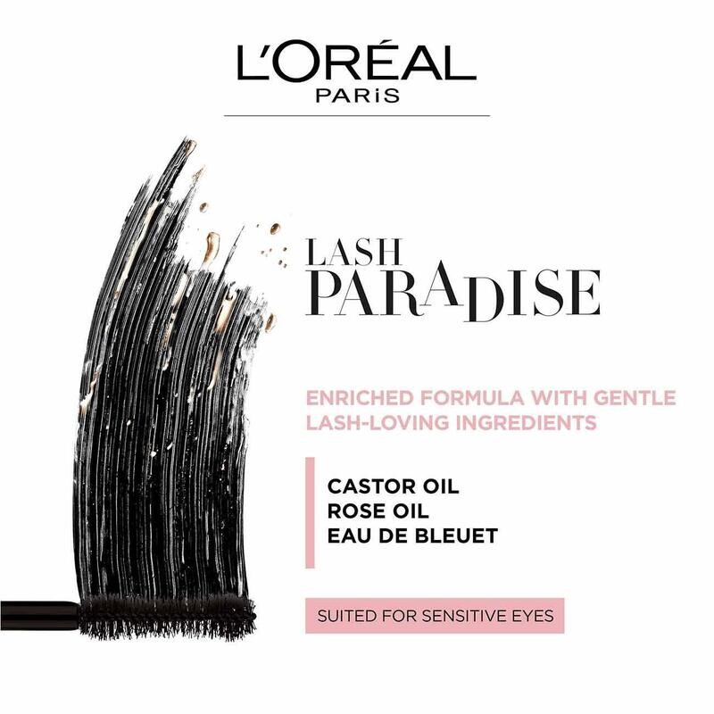 L'ORÉAL PARIS - Lash Paradise Mascara