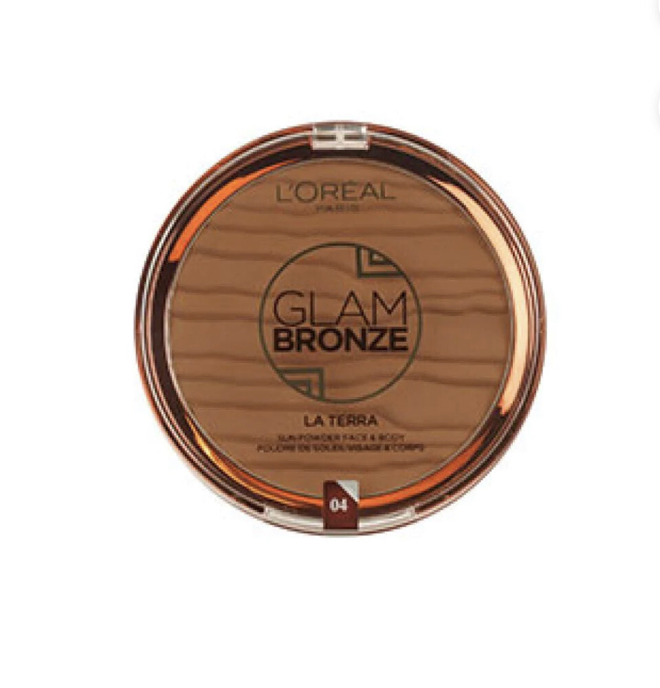 L'ORÉAL PARIS - Glam Bronze La Terra French Riviera | 04 Taormina Intenso
