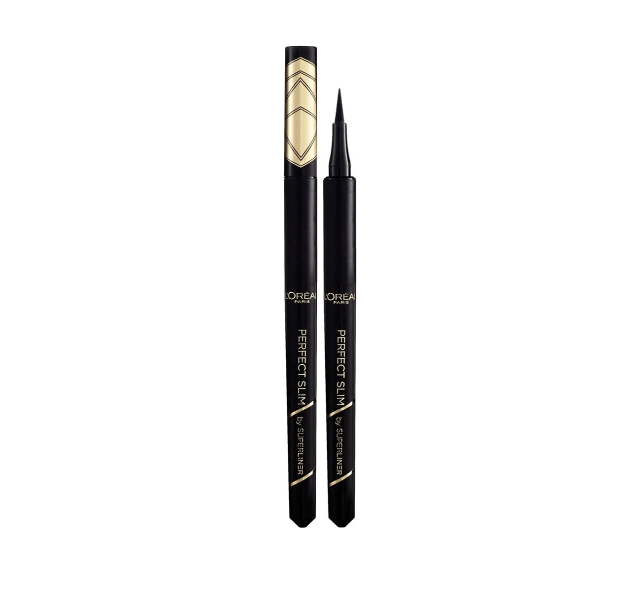 L'ORÉAL PARIS - Super Liner Perfect Slim Waterproof Precious Eyeliner | 01 Intense Black