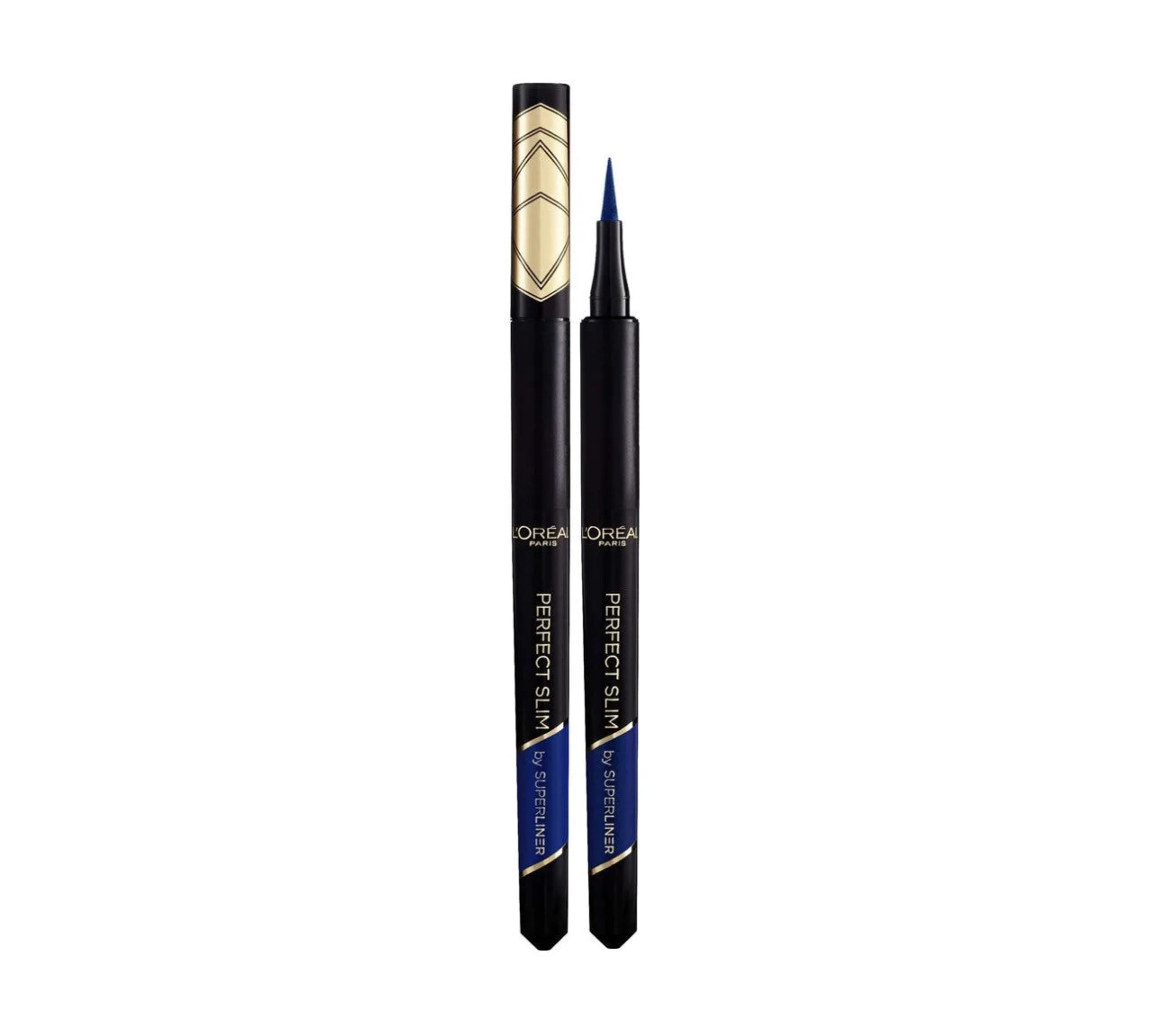 L'ORÉAL PARIS - Super Liner Perfect Slim Waterproof Precious Eyeliner | 04 Navy