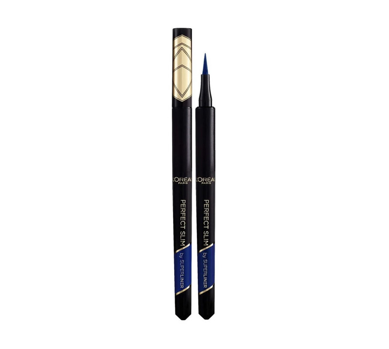 L&#39;ORÉAL PARIS - Super Liner Perfect Slim Waterproof Precious Eyeliner | 04 Navy